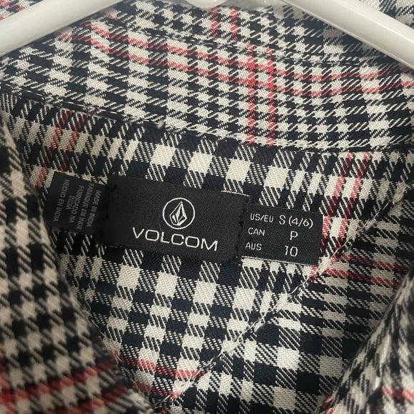 Volcom Fab Friend mini dress - Picture 3 of 6